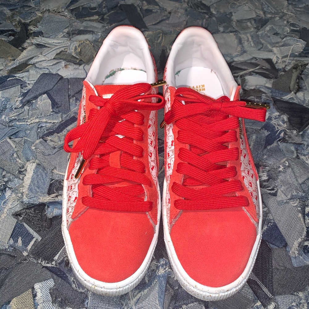 Puma’s, Special Edition 50th Anniversary - Picture 4 of 8